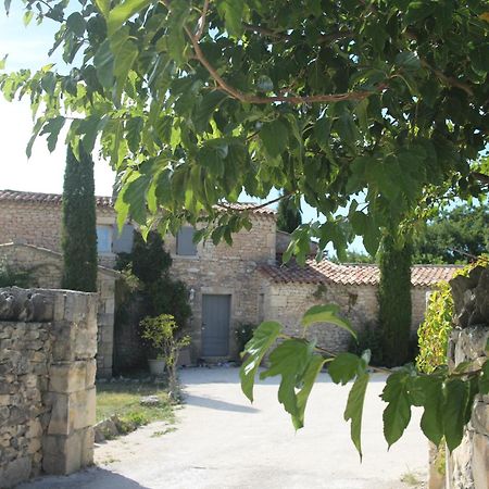 Mas Orea Villa Gordes Exterior foto