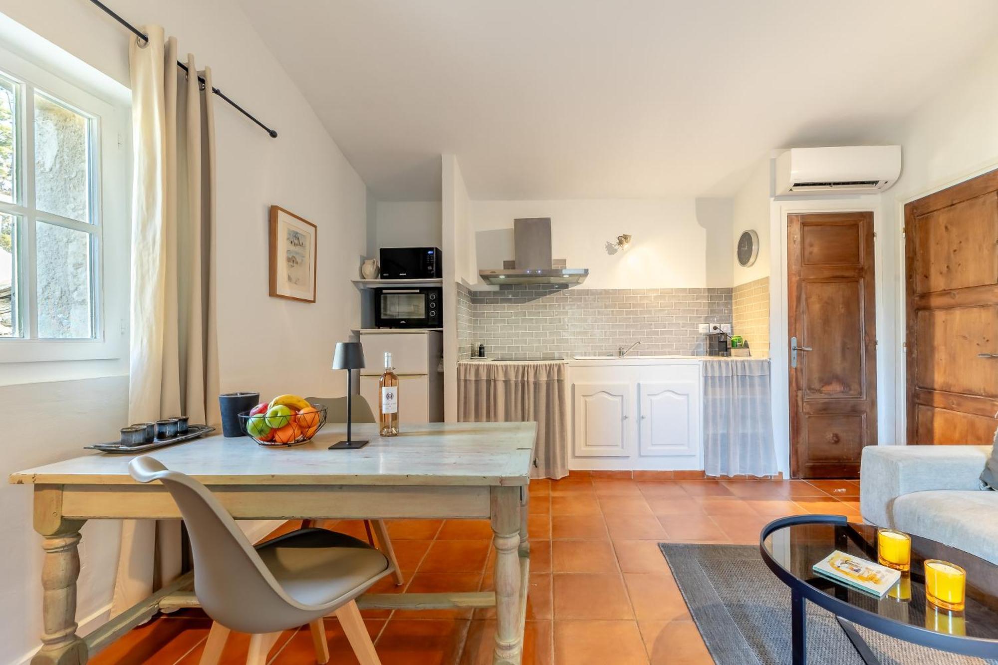Mas Orea Gordes Exterior foto